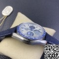 OS Factory Omega Speedmaster Replica 310.32.42.50.02.001 Nylon Watchband
