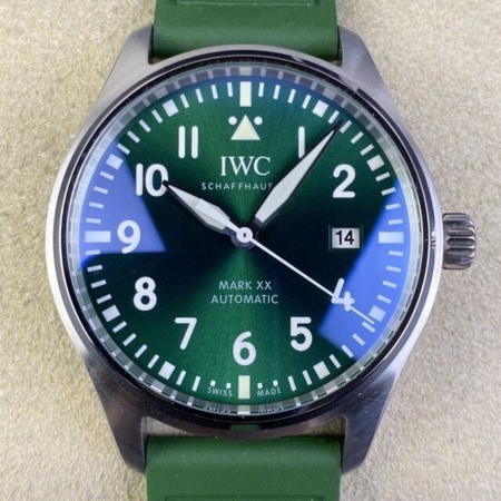 M Factory Replica IWC Pilot IW328205- Watches