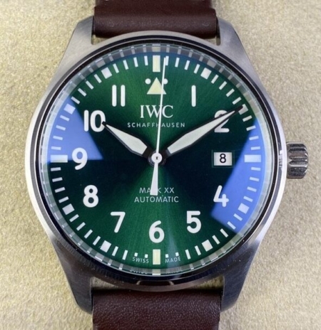 M+ Factory IWC Pilot IW328205 - Perfect Replica Watches