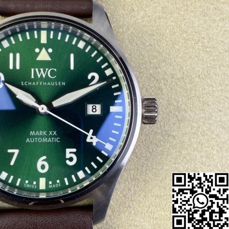M+ Factory IWC Pilot IW328205 - Perfect Replica Watches
