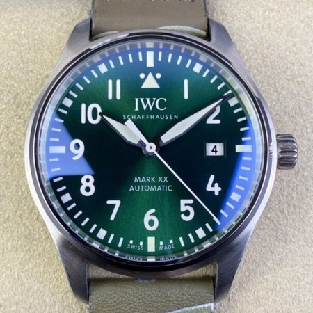 M+ Factory IWC Pilot IW328205 -Perfect Replica Watches