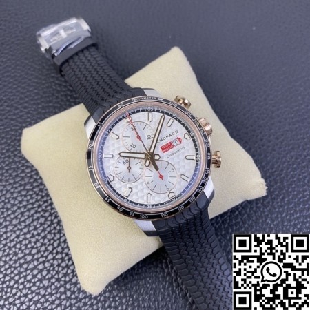 V7 Factory Chopard Fake Mille Miglia 168571-6001 White Dial