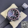 V7 Factory Chopard Replica Watches Mille Miglia 168571-3001 Black Dial