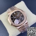 GR Factory Patek Philippe Nautilus Imitate 5712/1R-001 Rose Gold