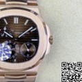 GR Factory Patek Philippe Nautilus Imitate 5712/1R-001 Rose Gold