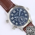 GR Factory Copy Patek Philippe Complications 5524G-001 Brown Leather Strap
