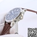 GR Factory Copy Patek Philippe Complications 5524G-001 Brown Leather Strap