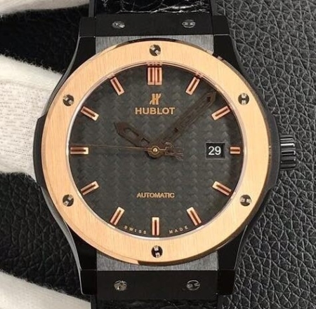 GS Factory Replica Hublot Classic Fusion 542.CO.1780.RX