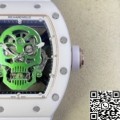 YS Factory Richard Miller RM52-01 Replica Tourbillon White Ceramic Case