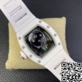 YS Factory Richard Miller RM52-01 Replica Tourbillon White Ceramic Case
