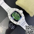 YS Factory Richard Miller RM52-01 Replica Tourbillon White Ceramic Case