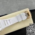 YS Factory Replica Richard Miller Watches RM52-01 Tourbillon White Ceramic Case