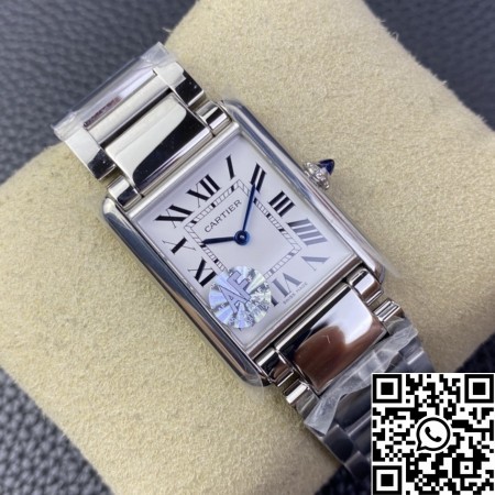 Replica Cartier Tank WSTA0052 -Top Replica Watches