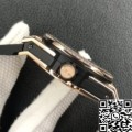 WWF Factory Copy Hublot Watches Big Bang Gold Case Diamonds