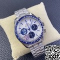 OS Factory Replica Omega Speedmaster 310.32.42.50.02.001 Five Bead Steel Belt