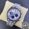 OS Factory Replica Omega Speedmaster 310.32.42.50.02.001 Five Bead Steel Belt
