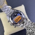 OS Factory Replica Omega Speedmaster 310.32.42.50.02.001 Five Bead Steel Belt
