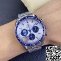 OS Factory Replica Omega Speedmaster 310.32.42.50.02.001 Five Bead Steel Belt