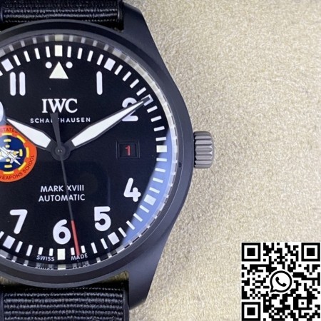 M+ Factory Replica IWC Pilot IW324705 Watches