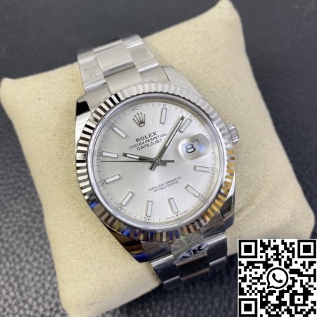 Replica Rolex Watch AR Factory Datejust M126334-0003
