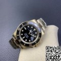 GM Factory Fake Rolex Submariner M126618LN-0002 Gold Watch