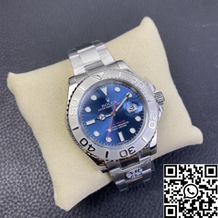 Yacht Master Fake Watch AR Factory Rolex M126622-0002
