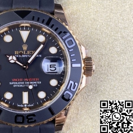 Rolex AAA Yacht-Master M126655-0002 AR Factory Fake Watch