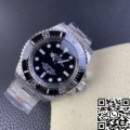 V9 Factory Rolex Replica Sea-Dweller M126067-0001 Black Dial