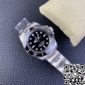 V9 Factory Rolex Replica Sea-Dweller M126067-0001 Black Dial