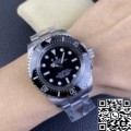 V9 Factory Rolex Replica Sea-Dweller M126067-0001 Black Dial