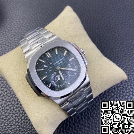 GR Factory Imitate Patek Philippe Nautilus 5712/1A-001 Blue Dial