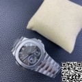GR Factory Replica Patek Philippe Nautilus 5712 Dark Gray Dial
