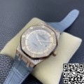 AP Replica Watches Royal Oak 15402OR.ZZ.D003CR.01
