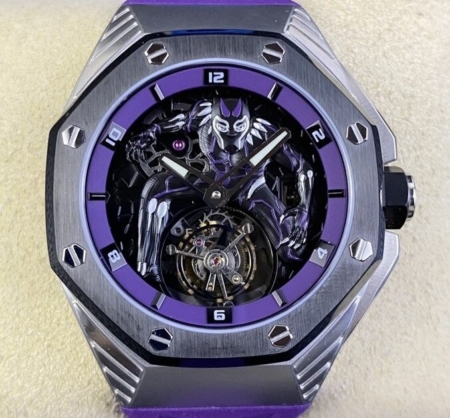 AP Royal Oak Concept Replica Concept 26620IO Watches