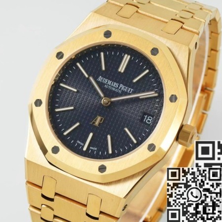 IP Factory Fake AP Royal Oak 15202BA.OO.1240BA.01 Watch