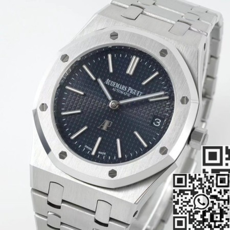 Audemars Piguet Replica Watches Royal Oak 15202-IP Factory