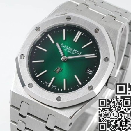 IP Factory Fake AP Watches Royal Oak 15202PT.OO.1240PT.01