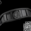 YS Factory Fake Richard Miller RM052 Black Carbon Fiber Case