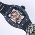 JB Factory Richard Miller Replica RM052 Rose Gold Skull