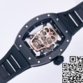 JB Factory Richard Miller Replica RM052 Rose Gold Skull