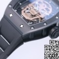 JB Factory Richard Miller Replica RM052 Rose Gold Skull