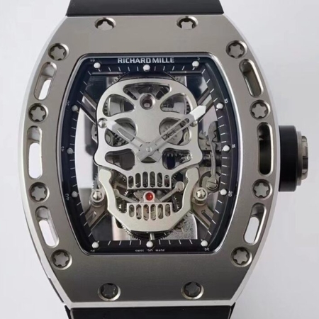EUR Factory Fake Richard Miller RM052 Titanium Case