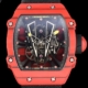 YS Factory Richard Miller RM27-03 Tourbillon Red Carbon Fiber