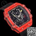 YS Factory Richard Miller RM27-03 Tourbillon Red Carbon Fiber