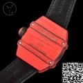 YS Factory Richard Miller RM27-03 Tourbillon Red Carbon Fiber