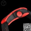 YS Factory Richard Miller RM27-03 Tourbillon Red Carbon Fiber