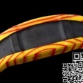 RM Factory Replica Richard Mille RM27-03 Orange Nylon Strap