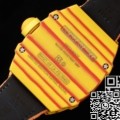 RM Factory Replica Richard Mille RM27-03 Orange Nylon Strap