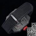 Fake Richard Mille RM Factory RM27-03 Black Nylon Strap