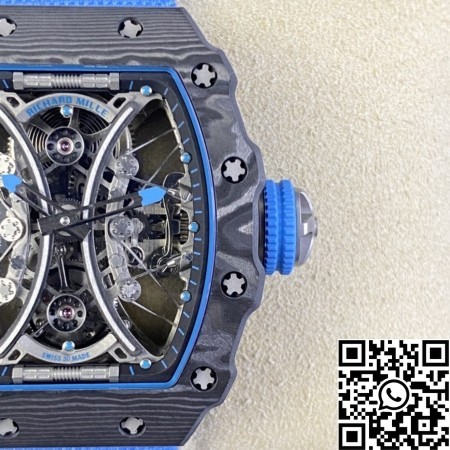 RM Factory Fake Richard Mille RM53-01 Watches